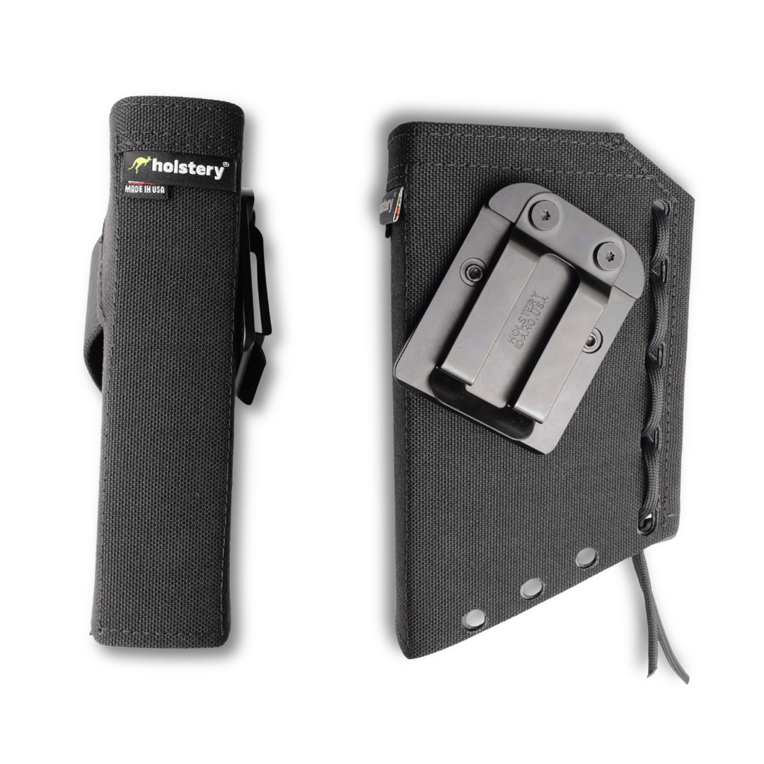 Jolly Roger | Clip-On Hammer & Tool Holster