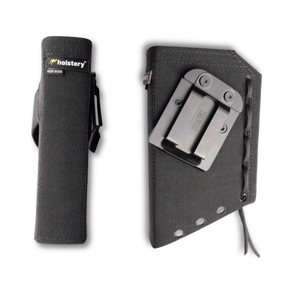 Jolly Roger | Clip-On Hammer & Tool Holster