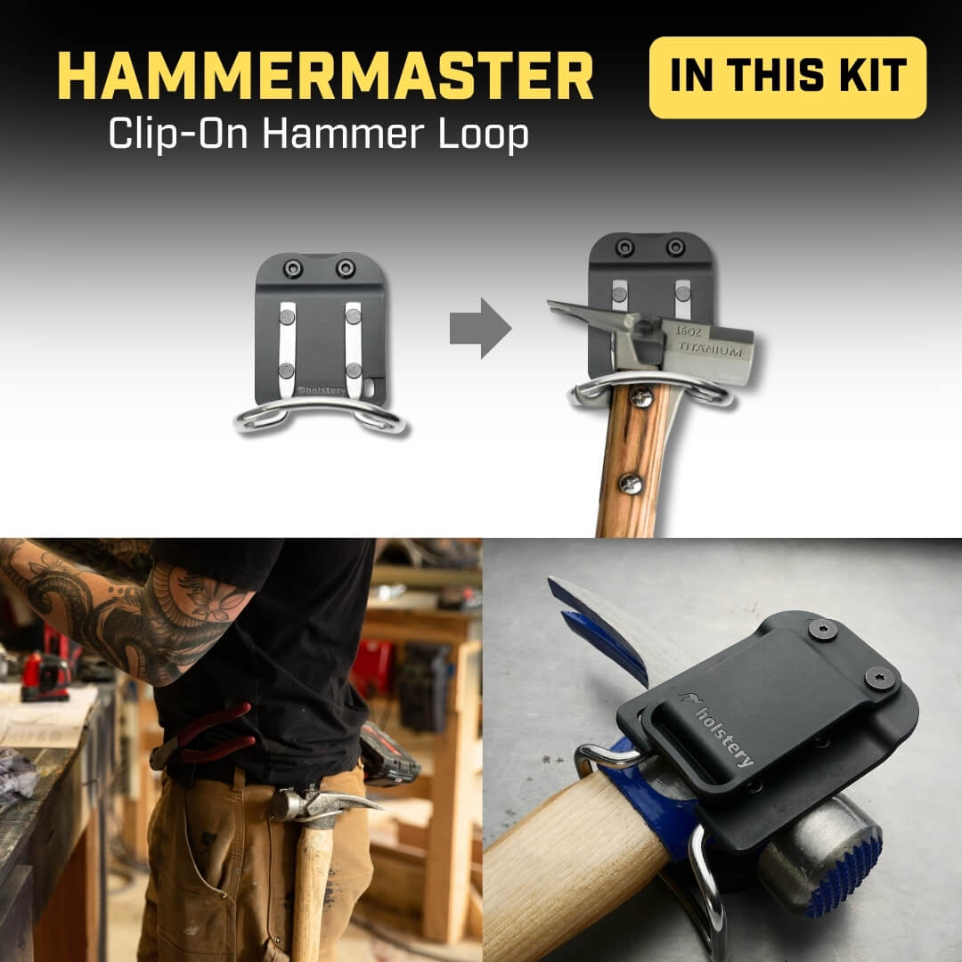 Tool Carry Kit | Ultimate