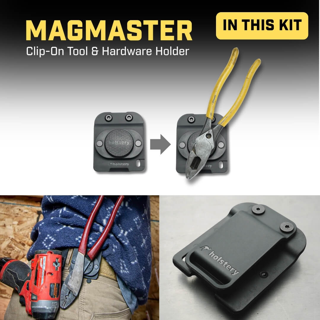 Tool Carry Kit | Ultimate