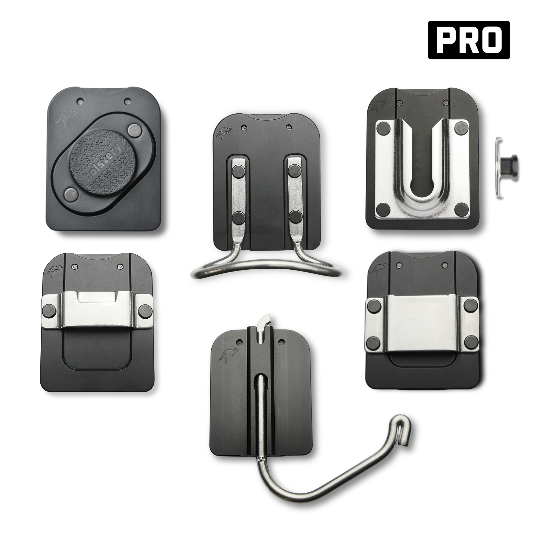 Pro Tool Holster Kit Loaded