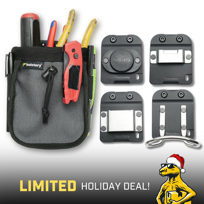 Ultimate | Tool Holster Gift Kit