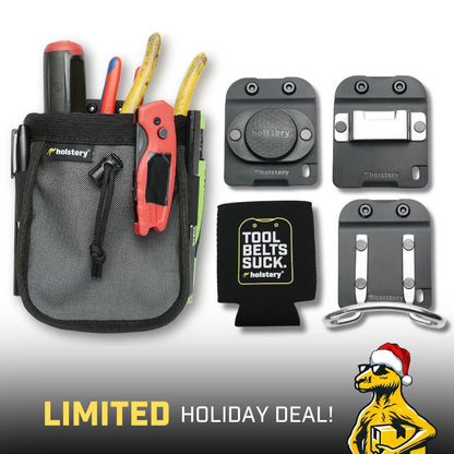 Ultimate | Tool Holster Gift Kit