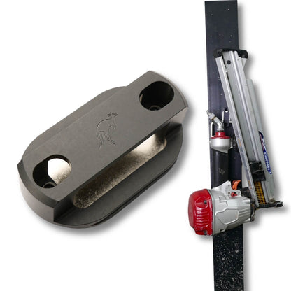 Wally | Magnetic Tool Mount