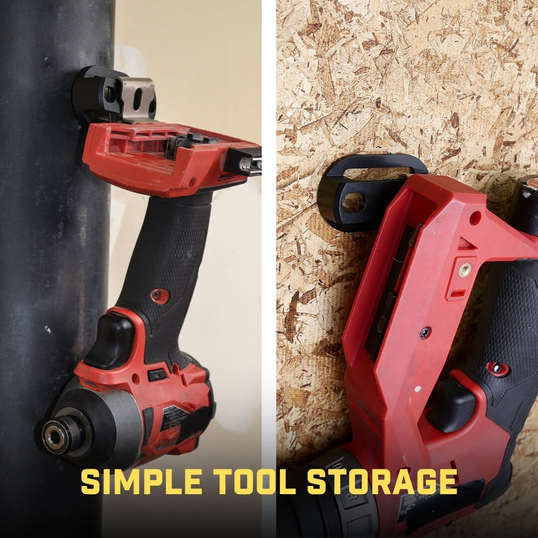 Wally | Magnetic Tool Mount