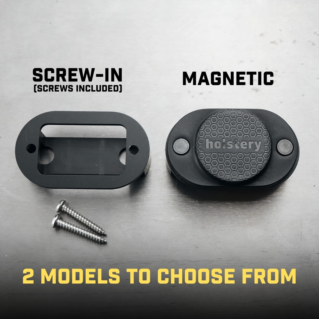 Wally | Magnetic Tool Mount