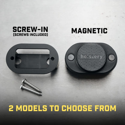 Wally | Magnetic Tool Mount