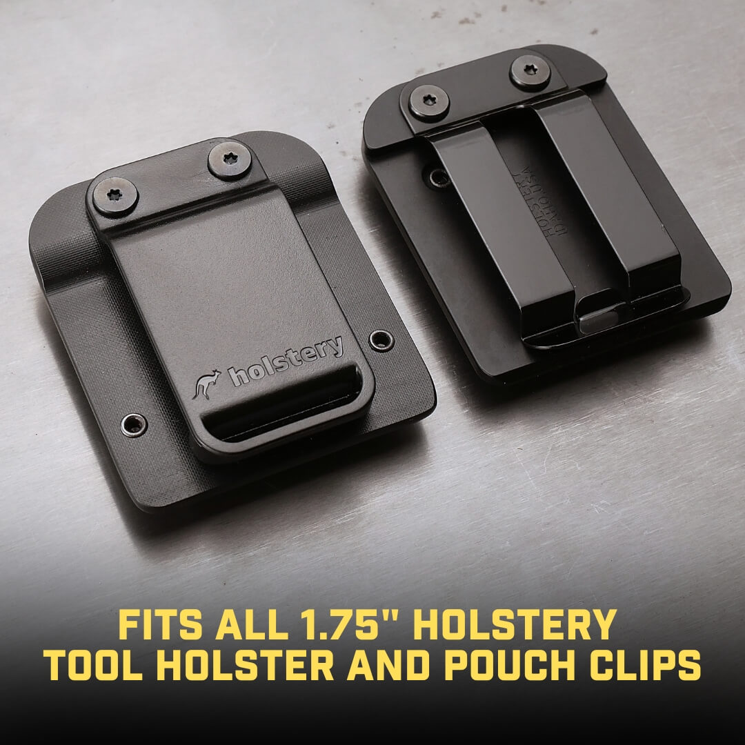 Wally | Magnetic Tool Mount