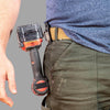 DriverMaster | Clip-On Holster for Drills, Impacts, and Nailers