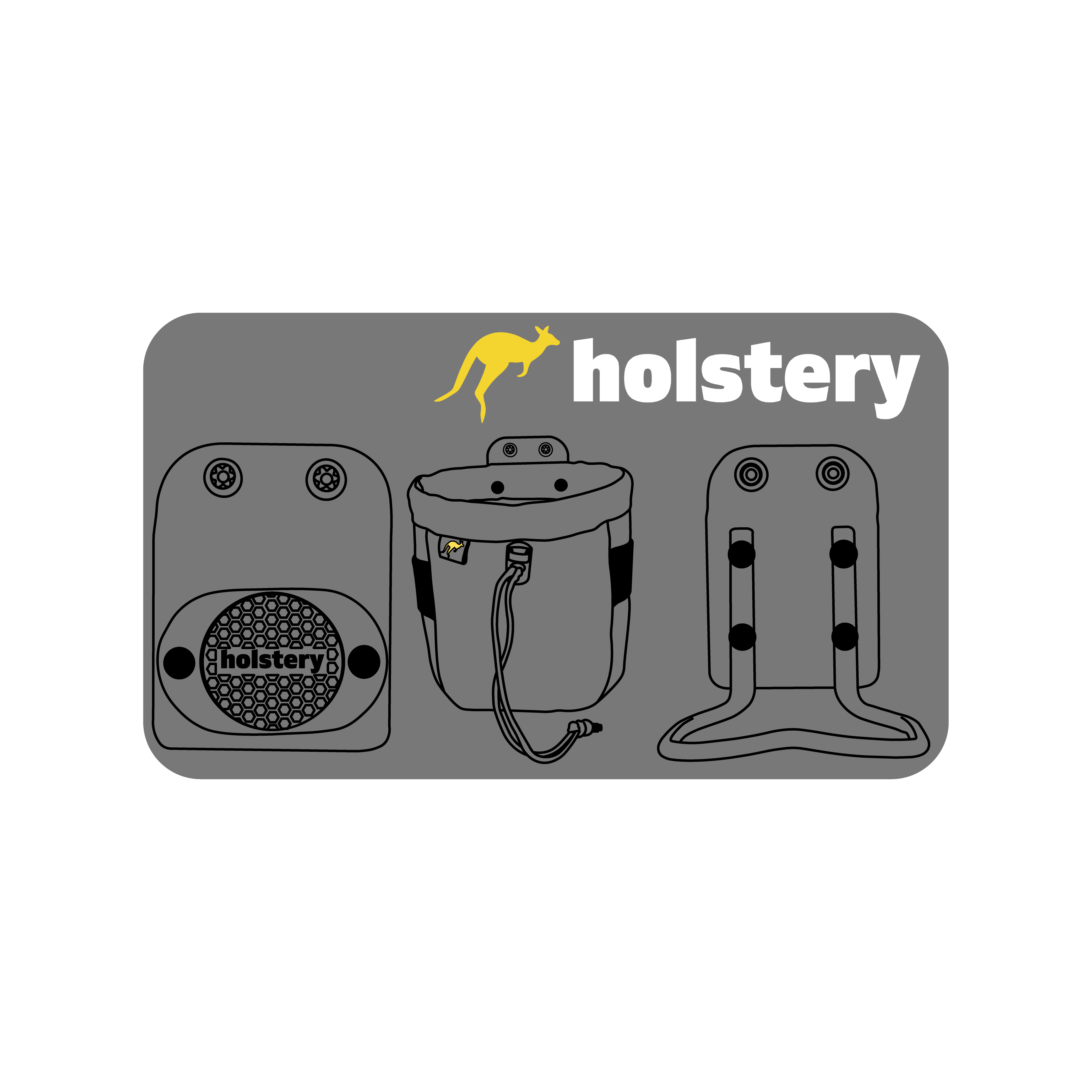 Holstery gift card
